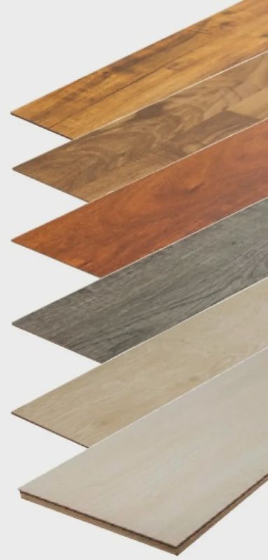 FLLA Flooring Laminated