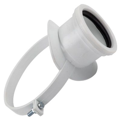 110mm x 50mm Strap On Boss