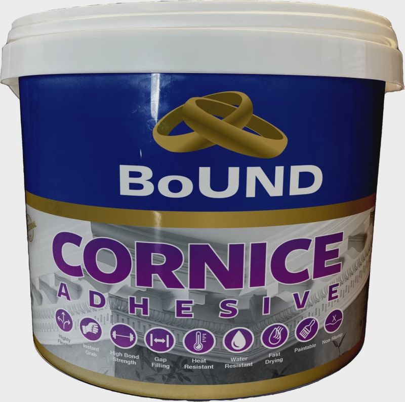5kg Cornice Adhesive