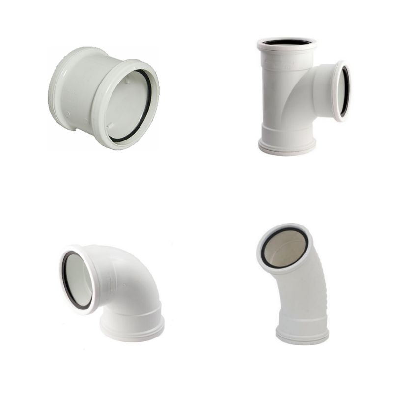 Eurofit Sv 110mm 90 PI Junction