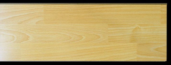 FLLA Flooring Laminated, Colour: European Oak