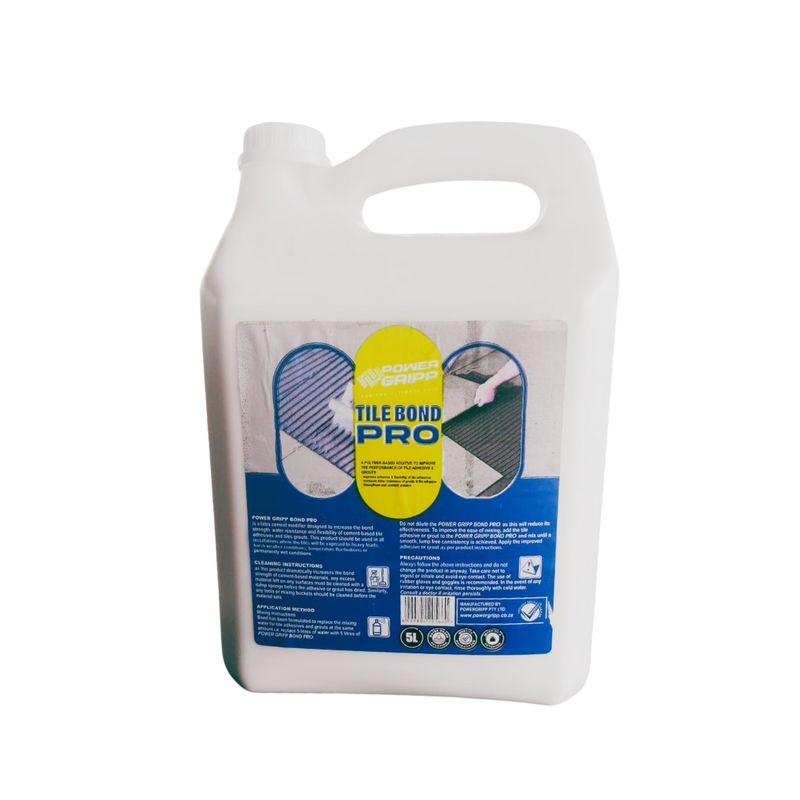 PowerGripp Tile Bond Pro 5L