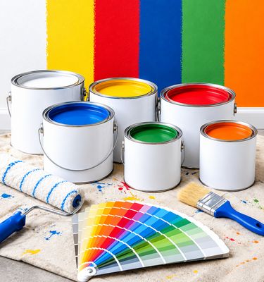 Paint &amp; Coatings