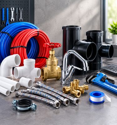 Plumbing &amp; Fitting