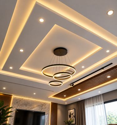 Ceilings &amp; Lightings