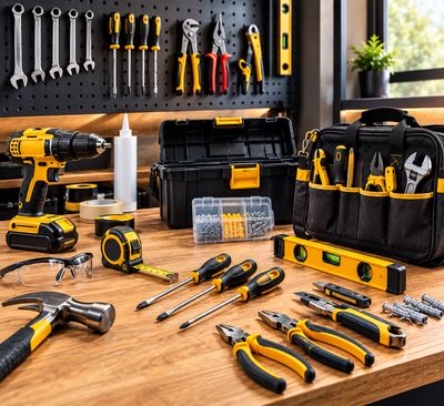 Hand &amp; DIY Tools