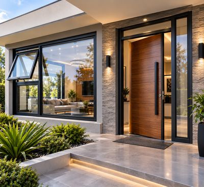 Windows &amp; Doors