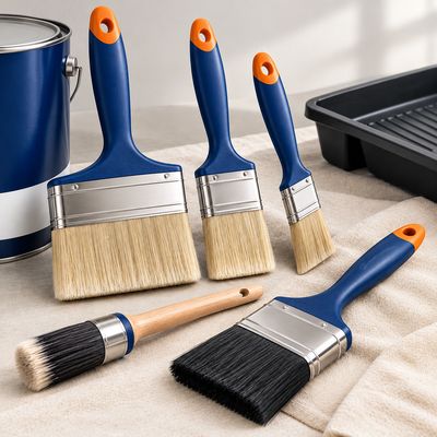 BRUSHWARE