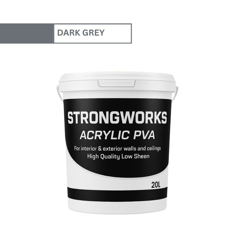 Strongworks Acrylic PVA Paint 20L