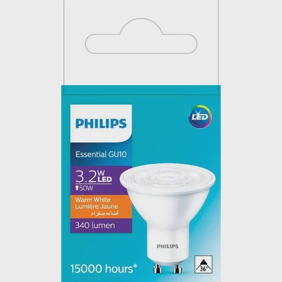3.2W CW PHILIPS LED