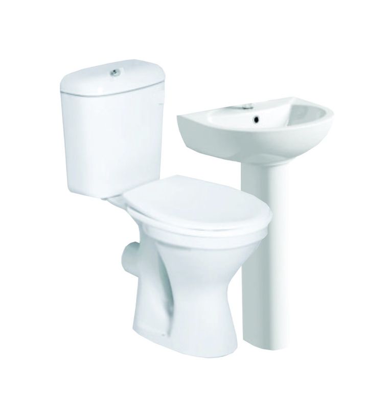 Toilet Set 6pc