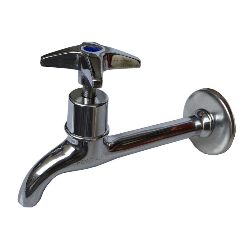 Tap Basin Wall Long Star