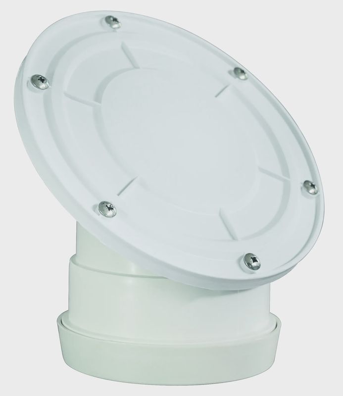 110mm x 45° Eurofit UG Rodding Eye