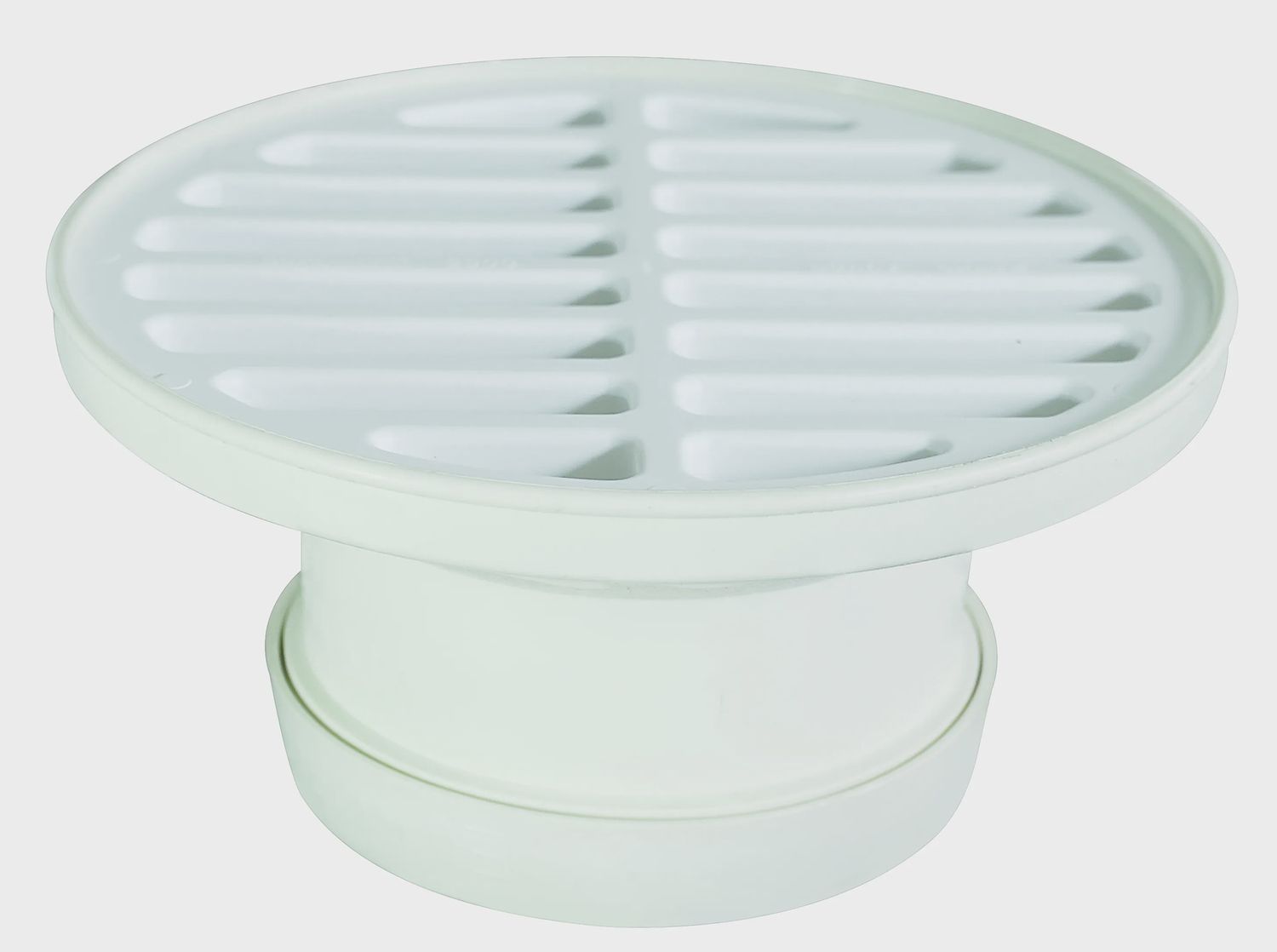 Eurofit Round PVC Gully Grid