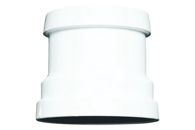 110mm Eurofit SV RR Pan Collar &amp; Seal (Toilet Connector)