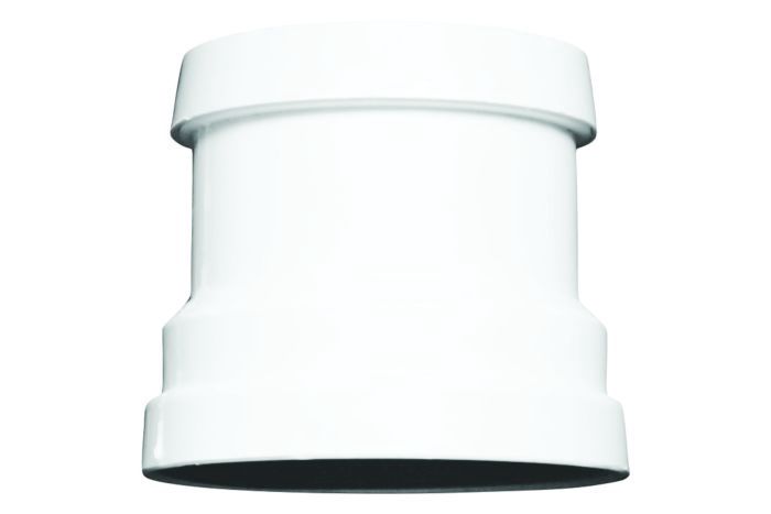 110mm Eurofit SV RR Pan Collar &amp; Seal (Toilet Connector)