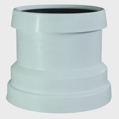 110mm Eurofit SV RR Pan Collar &amp; Seal (Toilet Connector)