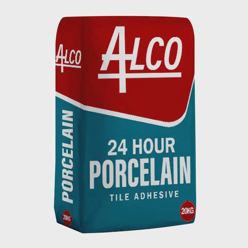 ALCO Porcelain 24 hour cb