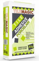 Tile Magic Porcelain 20kg