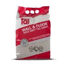 Alco Dove Grey Grout 5kg