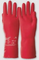 Gloves PVC Grayfish 10.5