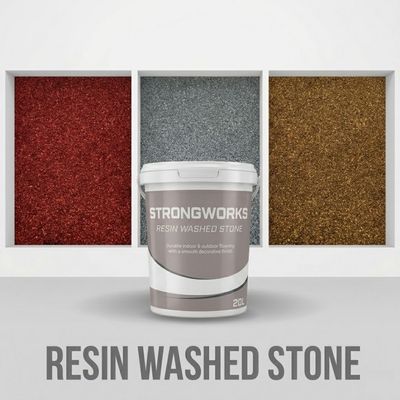 Resin Washed Stone
