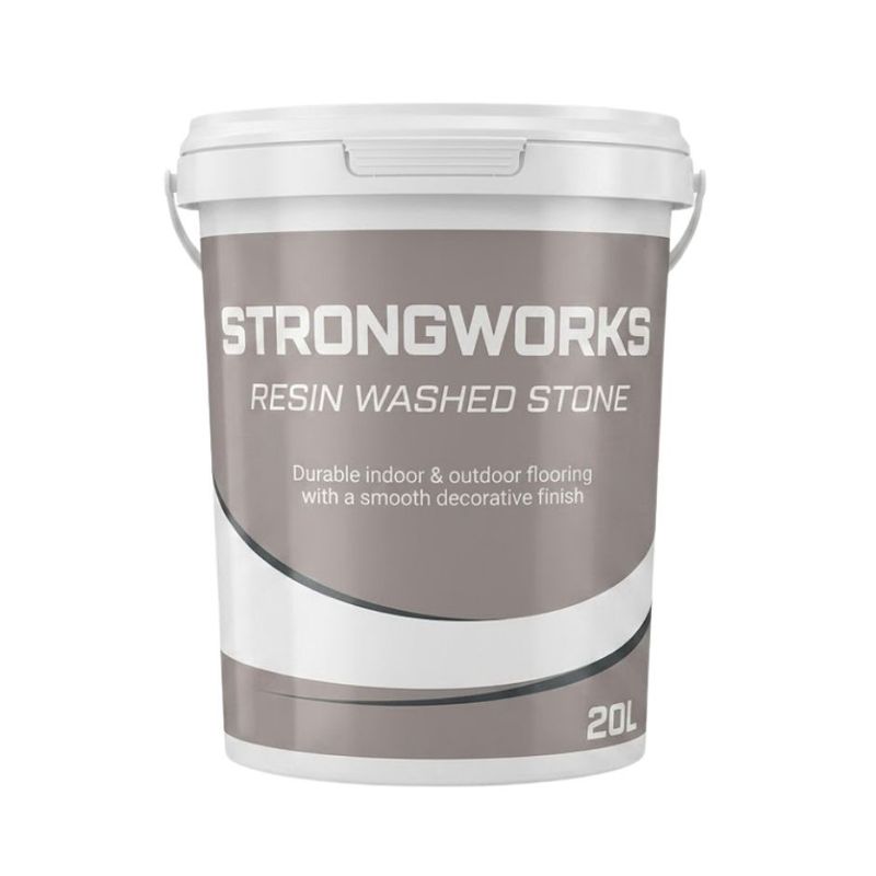 Resin Washed Stone