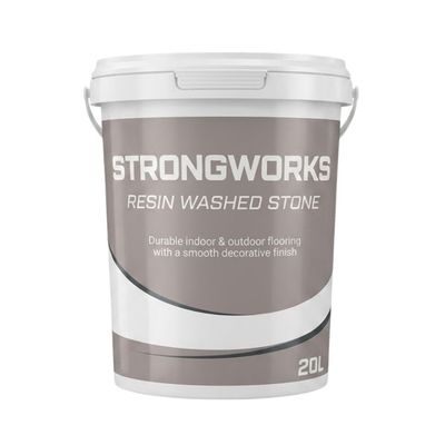 Resin Washed Stone