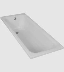 R/S BATH TUB-STANDARD (WHITE)-BT05