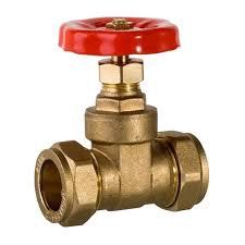 RL GATE VALVE COMPRESSION 15X15
