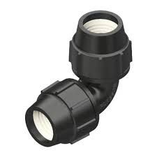 RL HDPE ELBOW 20X15MM FEMALE