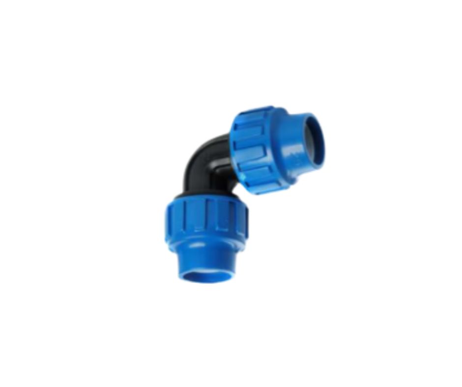 RL HDPE ELBOW 32MM