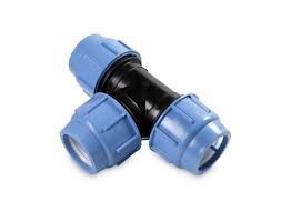 RL HDPE TEE 40MM