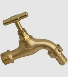 RL GARDEN TAP BRASS-3/4
