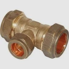 RL COMPESSION TEE 22X22X15MM (RED)