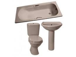R/S 7PC TOILET SET TOP FLUSH