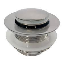 RL WASTE BATH PLUG 90MM