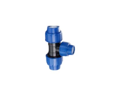 RL HDPE TEE 20MM