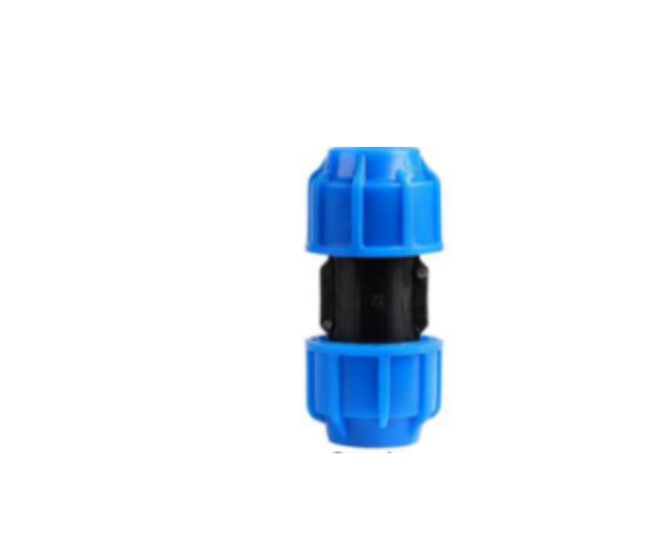 RL HDPE COUPLER 25X15MM FEMALE