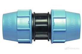 RL HDPE COUPLER 32MM