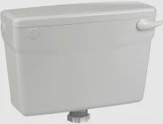 Cistern Plastic Complete 6-9L Torero