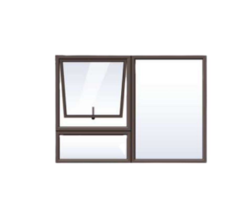 Window Aluminium PT129 KNI