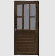 Door Alu 5 Panel Full