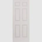 Door Masonite Canterbury 813*2032 White
