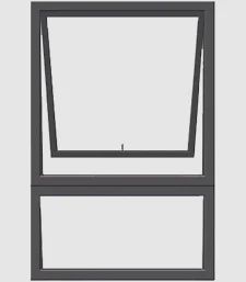 Window Aluminium PT69 K&amp;I