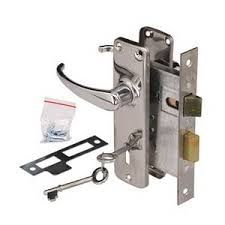 Lockset Mortioe 2L C/P SABS Contractors