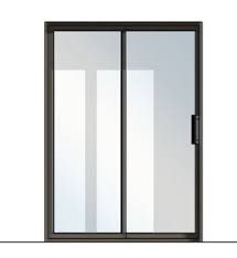 Door Alu Sliding 1800mm