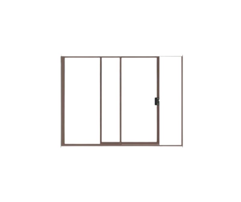 Door Alu Sliding 1800mm
