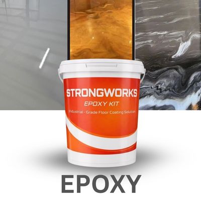 Epoxy Marble kit