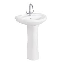 R/S Basin Pedestal Repose